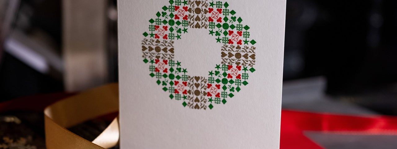 Letterpress Christmas Cards Workshop