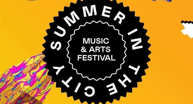 Summer In The City Waterford 2026