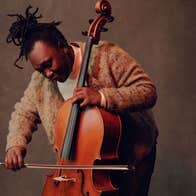 Abel Selaocoe cellist, vocalist, and creator