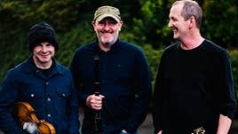 Michael McGoldrick, John Doyle & John McCusker