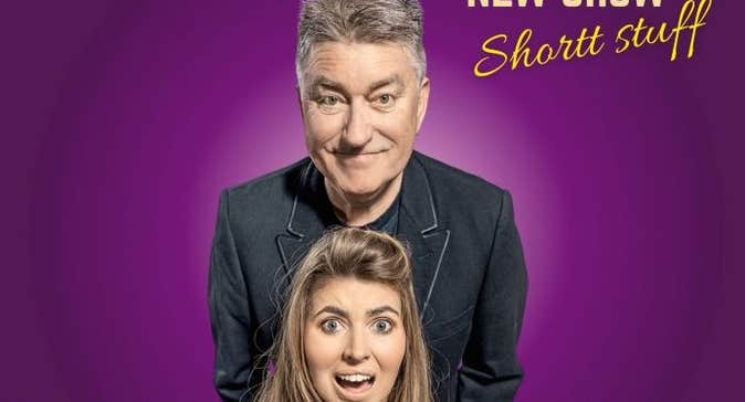 Shortt Stuff at Backstage Theatre