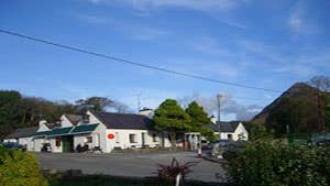 cloverfox connemara exterior