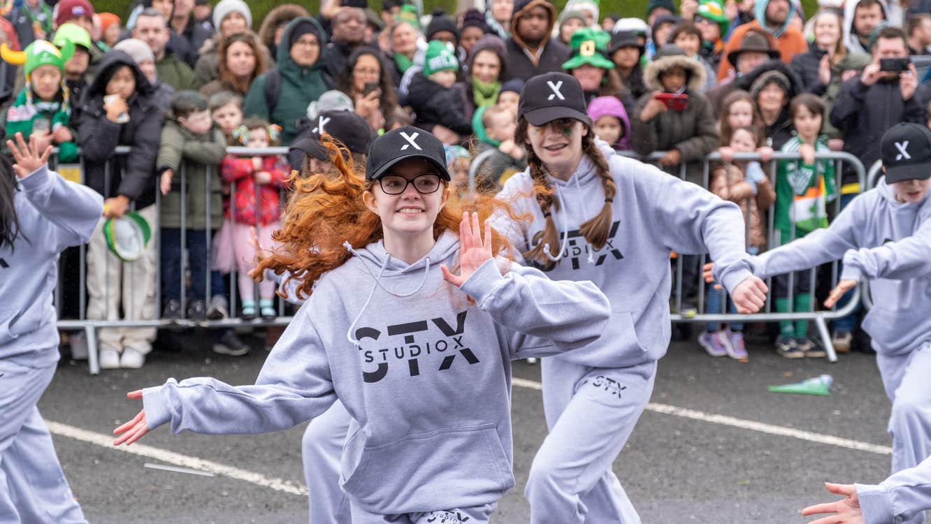 St. Patrick’s Festival Bray Pic 1