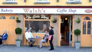 Walsh's Clifden