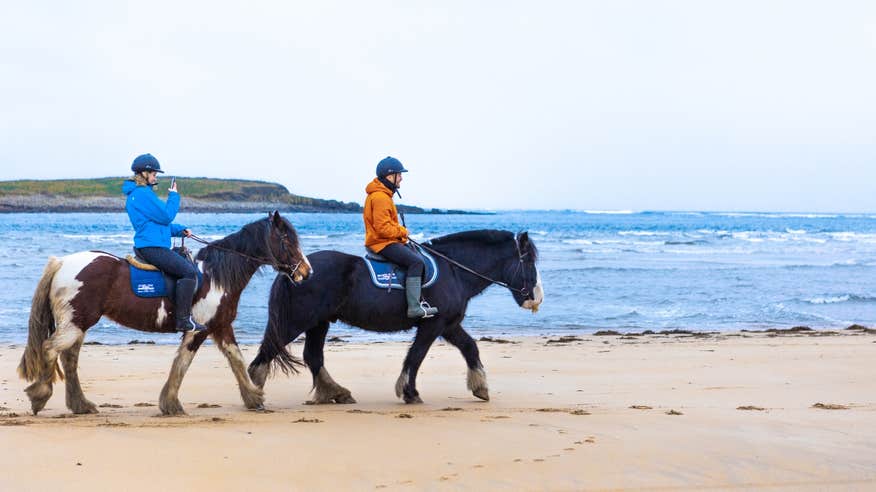 Island View Riding Stables