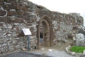 Annagh Church, Tralee, Kerry
