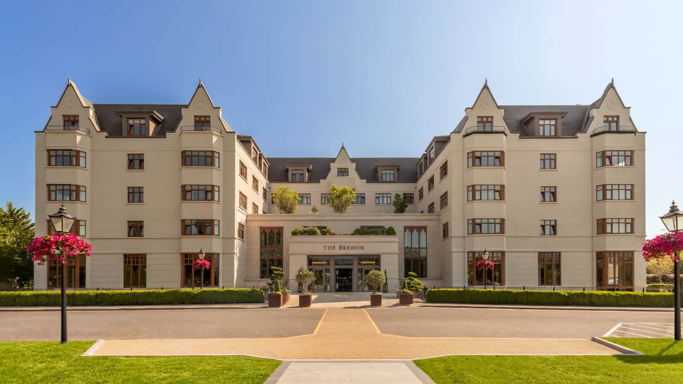 Exterior view