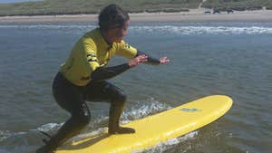 Brittas Bay Surf School