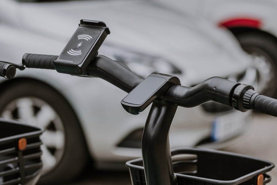 Bolt e-bikes Sligo