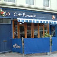 Café Paradiso