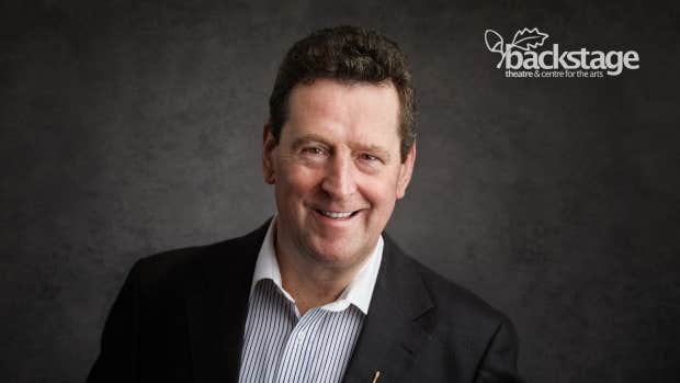 Mick Flavin in Concert at Backstage Theatre