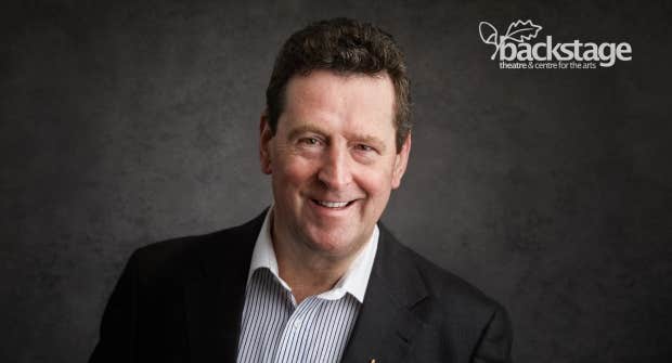 Mick Flavin in Concert at Backstage Theatre