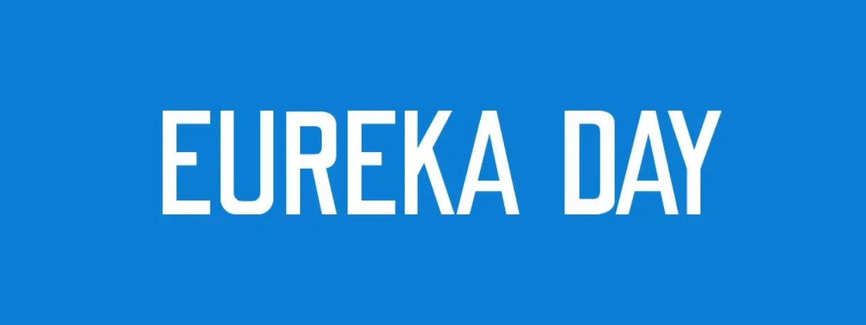 EUREKA DAY by Jonathan Spector