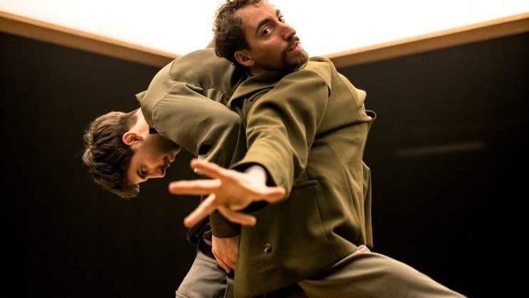 Tipperary Dance presents Los Perros