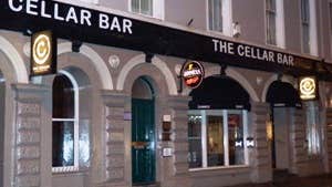 The Cellar Bar