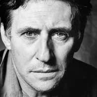 Gabriel Byrne on stage. In his own words. Three performances only.