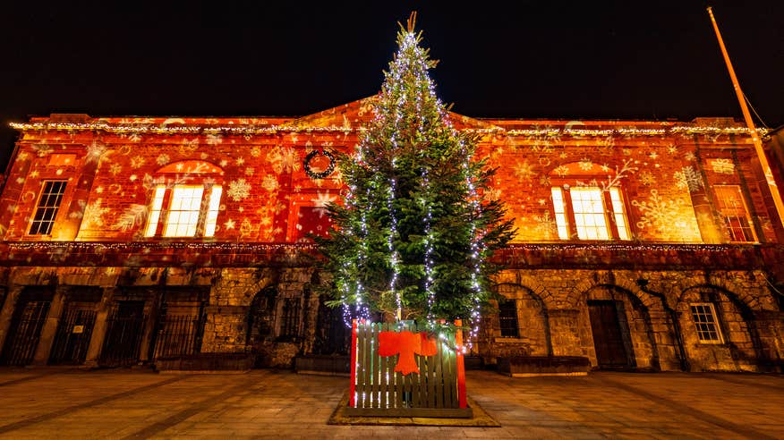 Yulefest in Kilkenny