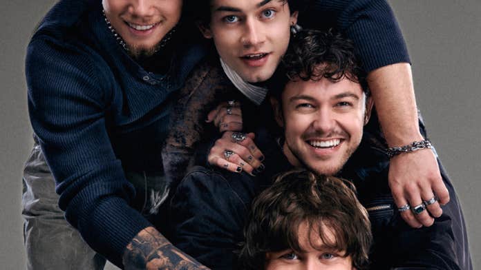 Netflix hit Building the Band, Midnight Til Morning