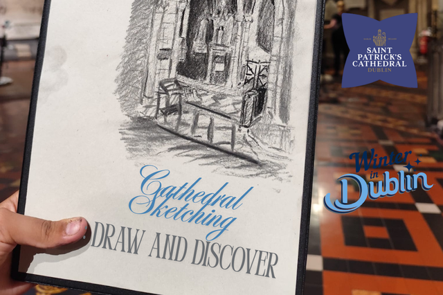 Cathedral Sketching: Draw and Discover