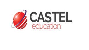 Castel International [Education) Logo