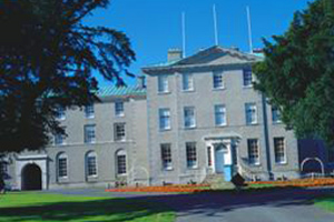 Guided Tour of Maynooth College
