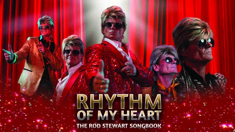 Rhythm Of my Heart / The Rod Stewart Songbook