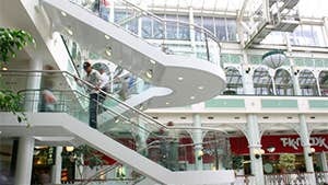 St. Stephen's Green Shopping Centre