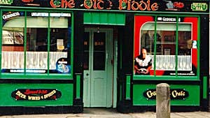 The Olde Fiddle Pub