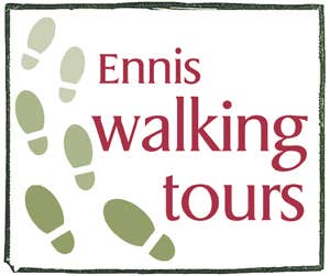 Ennis Walking Tours, Ennis, Clare