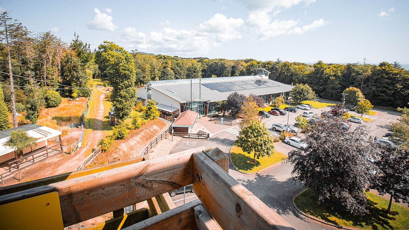 An exterior view of Active Tribe Courtown