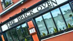 The Brick Oven