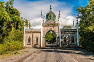 Dromana Gate, Waterford