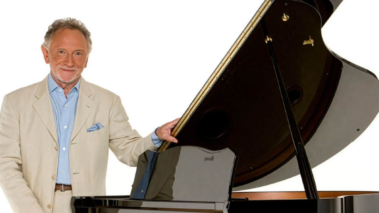 Phil Coulter ‘Gold and Silver Days’