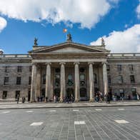 GPO Facade