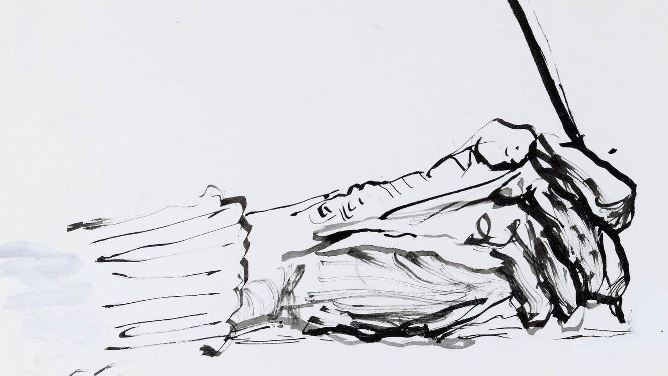 © Nick Miller. Photo, National Gallery of Ireland