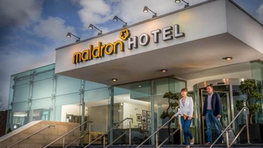 Maldron Hotel Dublin Airport Exterior