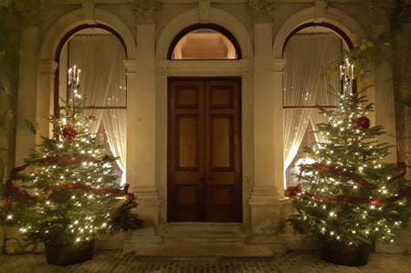 Christmas at Farmleigh House