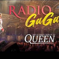 Radio Gaga, the ultimate tribute to Queen