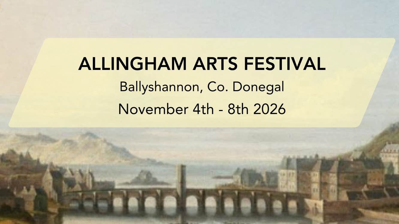 Allingham Arts Festival 2026