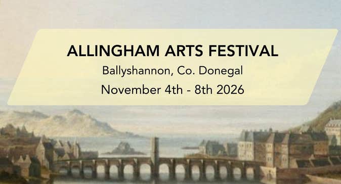 Allingham Arts Festival 2026