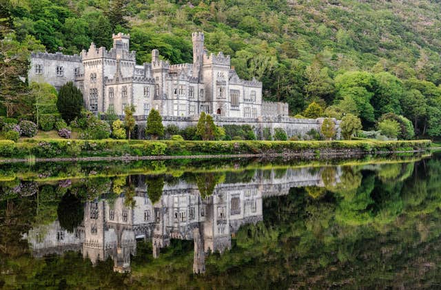 Kylemore Abbey and Victorian Walled Garden, Galway