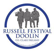 Russell Festival Weekend Logo