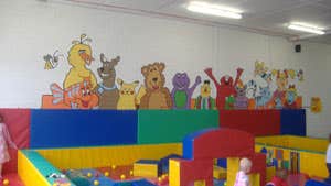 Busy Bees - Childrens Activity Centre