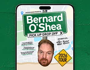 Bernard O'Shea: Pick Up Drop Off, Killarney, Kerry