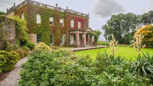 Cappoquin House and gardens