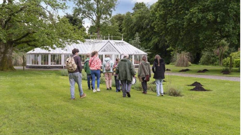 Guided Tour - Museum, House and Gardens