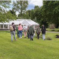 Guided Tour - Museum, House and Gardens