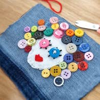 Scrap Sessions – Bookmarks Workshop with Change Clothes