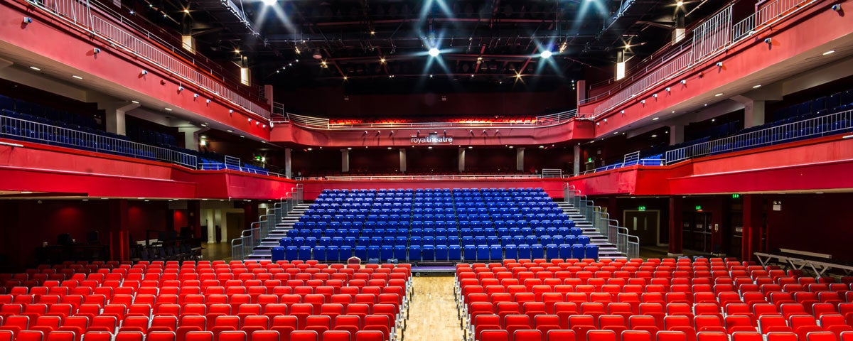 TF Royal Theatre