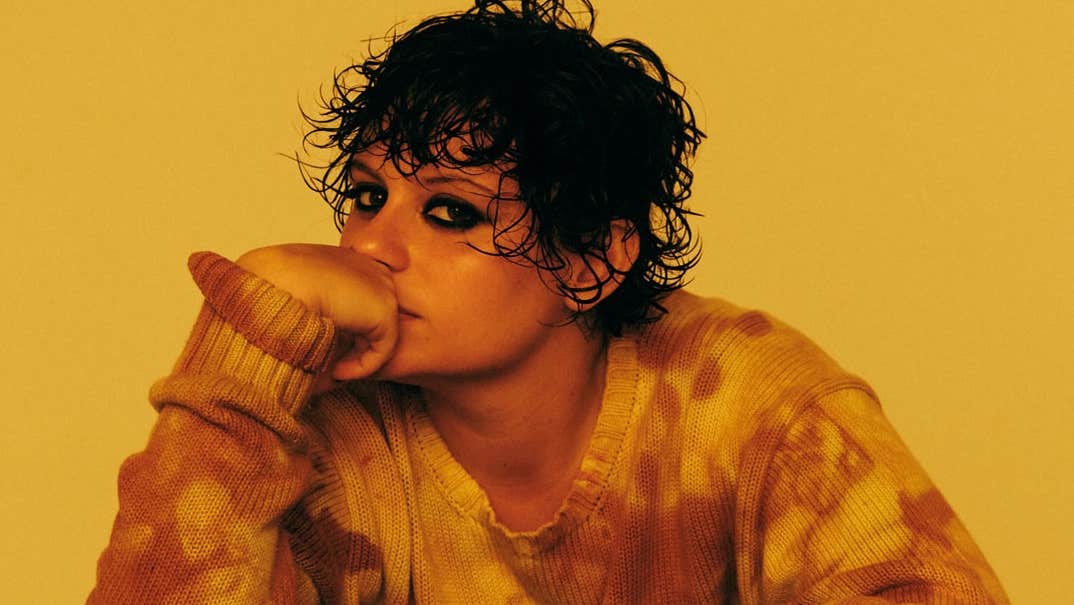 Ana Frango Elétrico (Mr Bongo, Psychic Hotline)